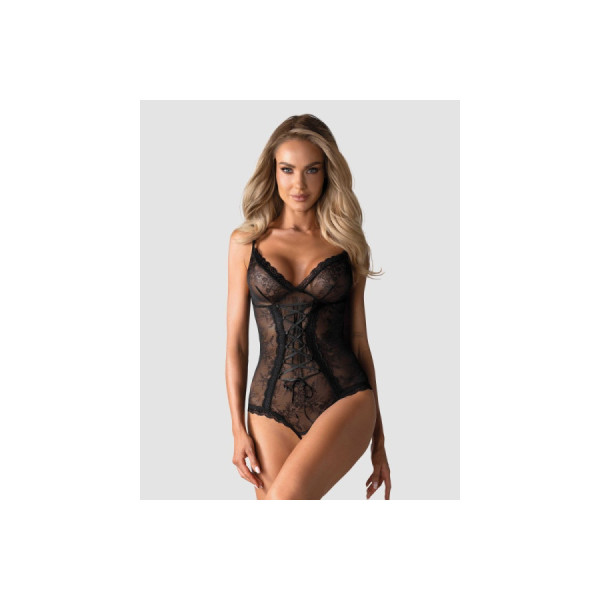 Slevika Body - Noir